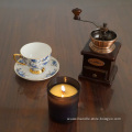 natural soybean pure clean burning elegant fragrance candles